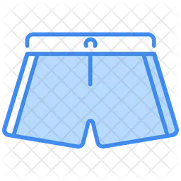 Shorts  Icon