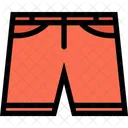 Shorts Kleidung Shop Symbol