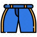 Shorts de boxe  Ícone