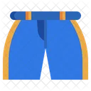 Shorts de boxe  Ícone