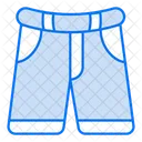 Shorts  Icon