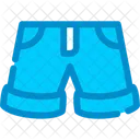 Shorts Martial Arts Icon