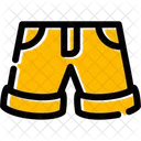 Shorts Martial Arts Icon