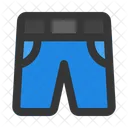 Shorts Pants Garment Icon