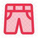 Shorts Pants Garment Icon