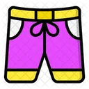 Shorts Short Sports And Competition Icon