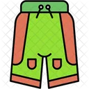 Shorts Soccer Game Icon