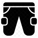 Shorts Boxer Cricket Apparel Icon