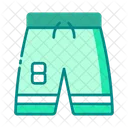 Shorts Uniform Basketball Icon