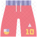 Shorts  Icon
