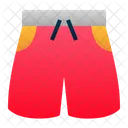 Shorts  Ícone
