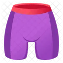 Shorts Roupas Masculinas Cuecas Icon
