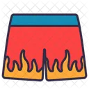 Shorts Clothes Outfit Icon