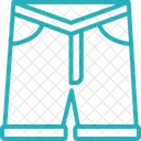 Shorts Ball Basketball Icon