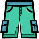 Shorts  Icon
