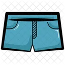 Shorts  Icon