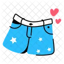 Pants Shorts Knickers Icon