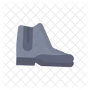 Shose Boot Manwear Icon