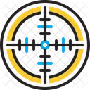 Shot Focus Aspiration Icon