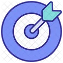 Shot Background White Icon