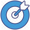 Shot Background White Icon