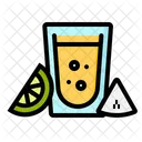 Shot Tequila Drink Icon