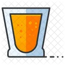 Shot Alcohol Drink Icon