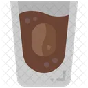 Shot Glass Espresso Icon