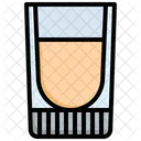 Shot Glass Marked  Icon