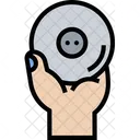 Shot Put Ball Shot Put Shot Icon