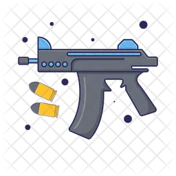 Shotgun  Icon