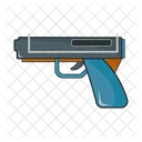 Shot Gun Gun Weapon Icon