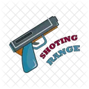 Shot Gun Gun Weapon Icon