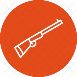 Shotgun  Icon