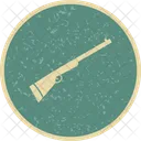 Rifle Shooting Shotgun Icon