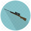 Hunting Shotgun Icon
