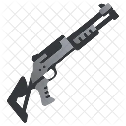 Shotgun  Icon