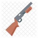 Shotgun Pistol Weapon Icon