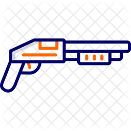 Shotgun  Icon