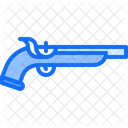 Shotgun Pistol Gun Icon