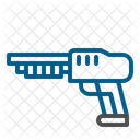 Shotgun Handgun Weapon Icon