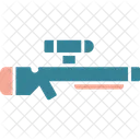 Shotgun Weapon Gun Icon