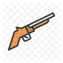 Shotgun Blaster Weapon Icon