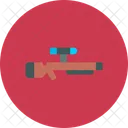 Shotgun Weapon Gun Icon