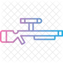 Shotgun Weapon Gun Icon