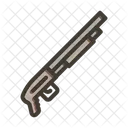 Gun Weapon Firearm Icon