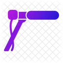 Shotgun microphone  Icon