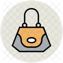Shoulder Bag Handbag Icon