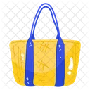Shoulder Bag  Icon