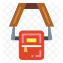 Shoulder Bag  Icon